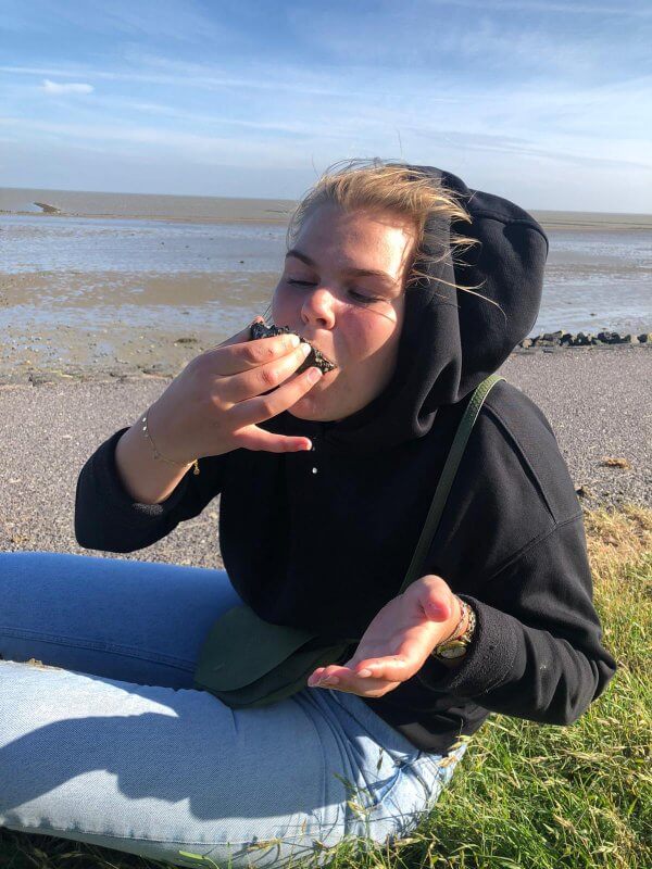 Ticket: Wadlopen & Proeverij 2025/09/19